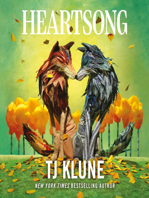 Title details for Heartsong by TJ Klune - Wait list